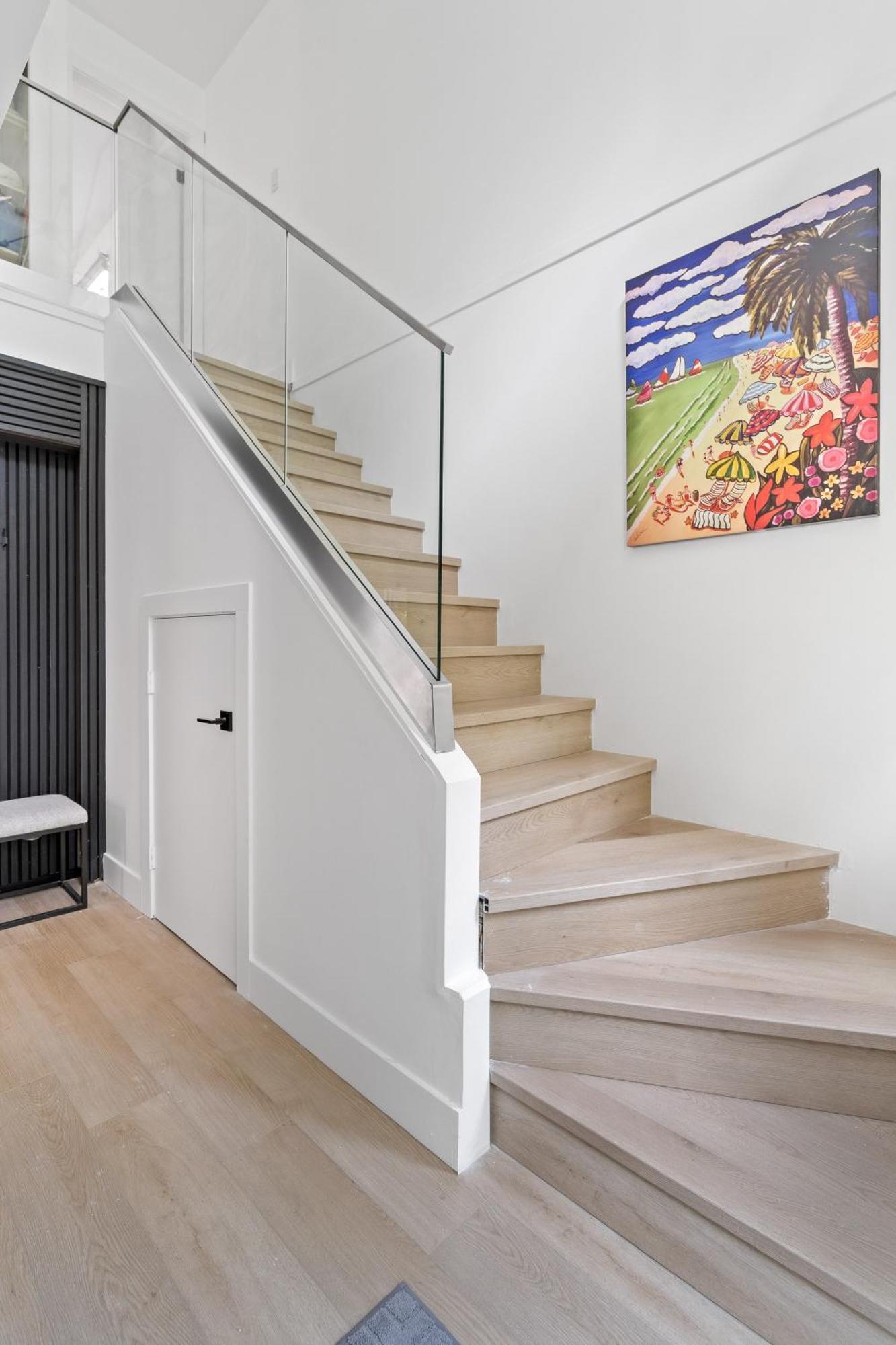 Modern Kitsilano 2 Bedroom Home With A Hot Tub Vancouver Exteriör bild